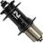 Novatec Schnellspanner Novatec Disk 36 Loch schwarz 8-11-fach