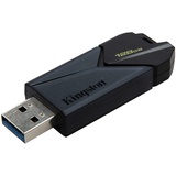 Kingston DataTraveler Exodia Onyx 128 GB USB Typ-A 3.2 Gen 1 (3.1 Gen 1) Schwarz
