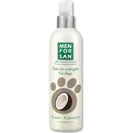 MenForSan Men For San Fellpflege Eau de Cologne 125 ml Türkis
