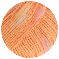 Lana Grossa Häkelwolle Effektgarn Rosa 125 m 50 g