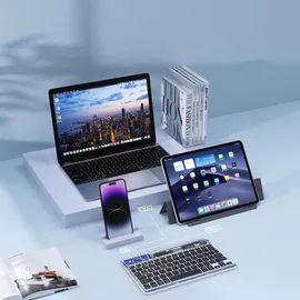 DUX DUCIS Keyboard CK Serie für Laptop/Tablet/Telefon Transparent