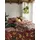 IRISETTE Monte 8584 Floral Rot 135 x 200 cm + 80 x 80 cm