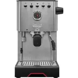 Gaggia Classic GT Edelstahl + Gaggia MDF 55 Mühle