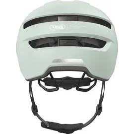 ABUS Fahrradhelm Purl-Y – geeignet für E-Bike und S-Pedelec – stylisher NTA-Schutzhelm für Erwachsene und Jugendliche – Grün (Mint Green), Größe L