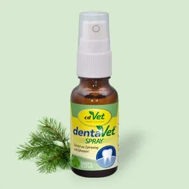 cdVet DentaVet Spray 20 ml