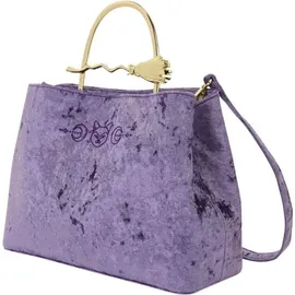 Loungefly Disney Hocus Pocus Velvet Crossbody Bag