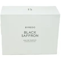 Byredo Black Saffron Eau de Parfum 100 ml
