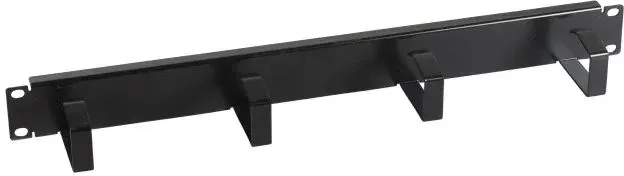 EFB Elektronik 699995TS Kabel-Organizer Wand Kabelhalter Schwarz 1 Stück(e)