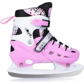 Nils Extreme NH10905 schwarz|rosa|weiß 31-34