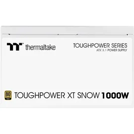Thermaltake Themaltake Toughpower XT Snow 1000W 80Plus Gold ATX3.1
