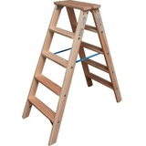 Krause Stabilo Professional Holz 2-tlg. Stehleiter 2x 5 Stufen (818423)