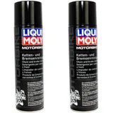 Bremsenreiniger LIQUI MOLY 2 Stück á 500 ml