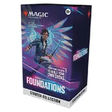 MAGIC: The Gathering Foundations Starter Collection Magic Karten
