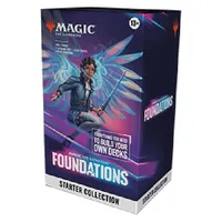 MAGIC: The Gathering Foundations Starter Collection Magic Karten