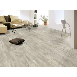 Classen Laminat 7 mm 128,6 x 19,4 cm Pinie Altholz