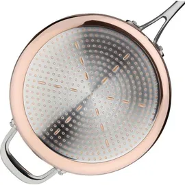 Vogue Tri-Wall Kupfer Sauté-Pfanne 24 cm
