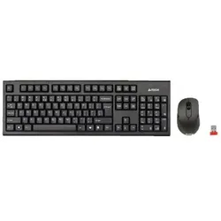 A4tech V-Track 7100N PADLESS Wireless Desktop