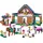 LEGO Friends Pferdestall und Reitschule 42688