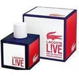 Lacoste Live Eau de Toilette 60 ml