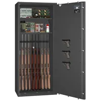 Waffenschrank EN 1143-1 Gun Safe 0/1-10 für 10 Langwaffen