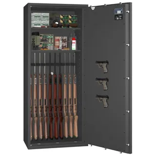 Waffenschrank EN 1143-1 Gun Safe 0/1-10 für 10 Langwaffen