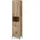 Vicco Badschrank Eliza 40 x 190 cm Braun