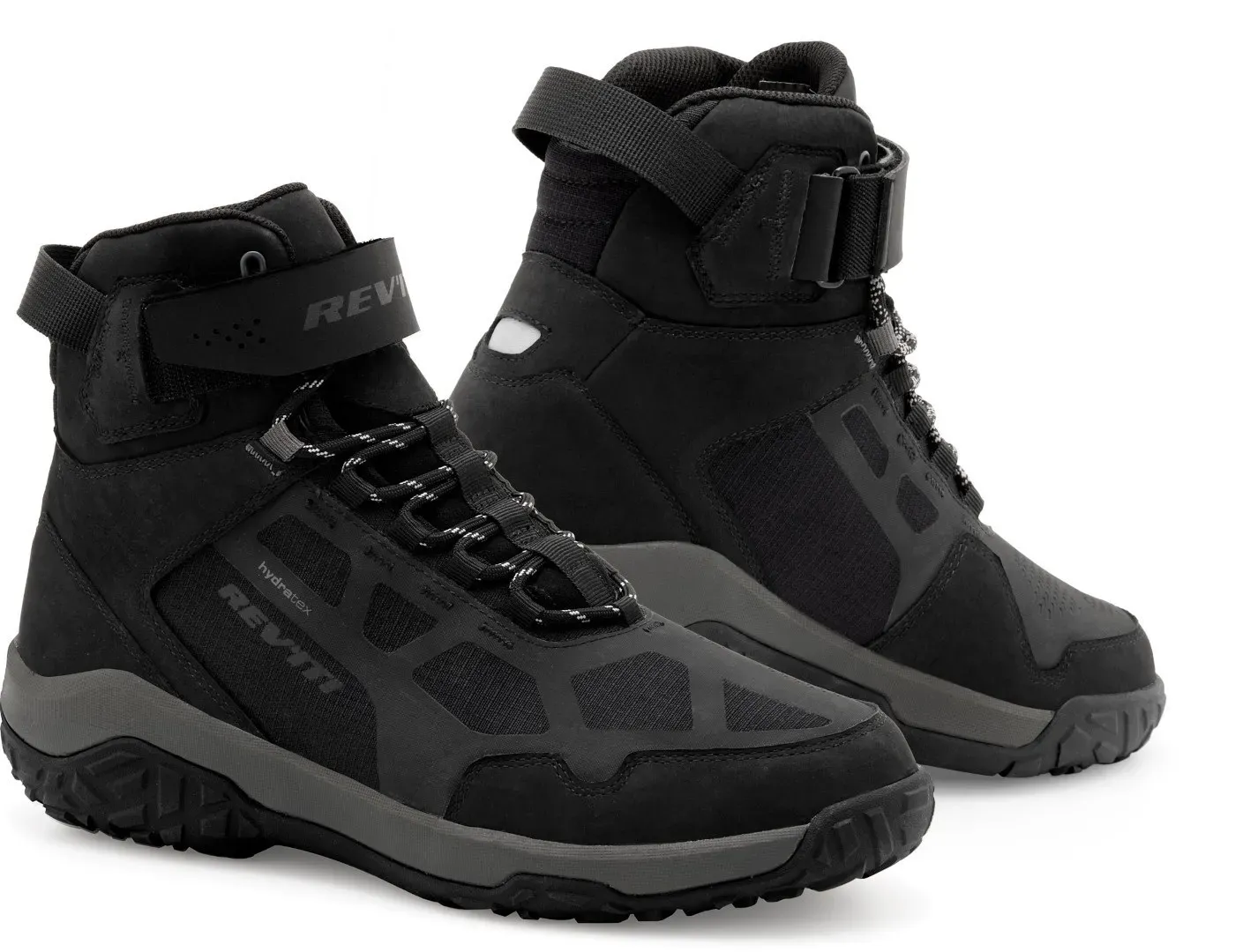 Revit Descent H2O Motorschoenen, zwart, 47 Voorman