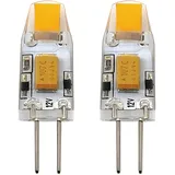 EGLO LED-Leuchtmittel G4 12 W 100 lm 3,1 cm x Ø 1 cm