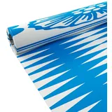 Duni Tischdeckenrolle 0,90 m x 40 m Bayernraute
