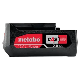 Metabo Basis-Set Li-Power 2 x 2.0 Ah + Ladegerät 685300000
