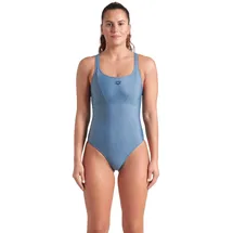 Arena Badeanzug Damen Grau 44 Cup B
