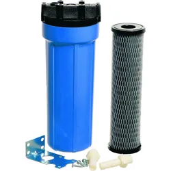 Wasserfilter Set, groß, 13 mm Tüllen EINHEITSGRÖSSE