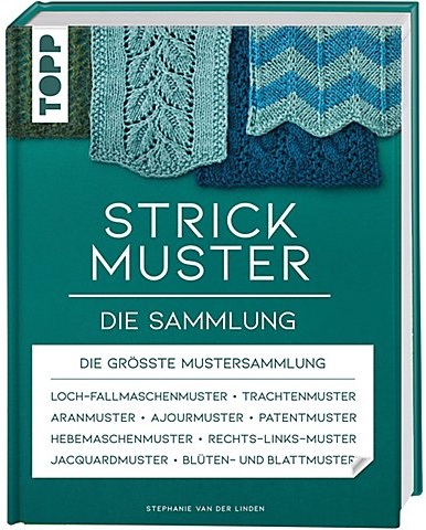 Buch "Strickmuster - Die Sammlung"