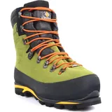 PSS Schnittschutzstiefel/Schnittschutzschuhe Alpin GTX Grün/Orange Größe 46 - Grün - 46
