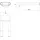 EMCO Flow Handtuchhalter zweiarmig Silber 275000143