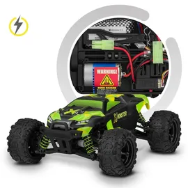 Overmax RC-Auto X-Monster 3.0 2,4GHz RTR grün/schwarz (nicht verfügbar)