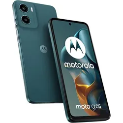 Motorola Moto G05 LTE  64GB 4GB RAM Waldgrün EU