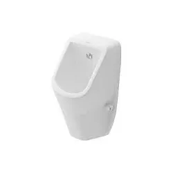 Duravit D-Code Urinal, ohne Fliege