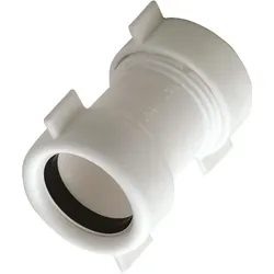 Kupplung (Ausführung: Kupplung PP DN 40 1 1/2'')