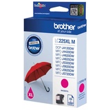 Brother LC-225XL-M magenta