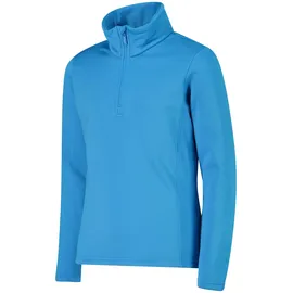 CMP Mädchen Langarm Shirt KID G SWEAT 39E2245-L704 104 - Turchese - 104