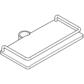 Kludi COCKPIT Ablage 6410110-00