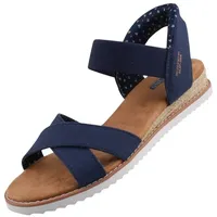 SKECHERS DESERT KISS Herren Blau 40