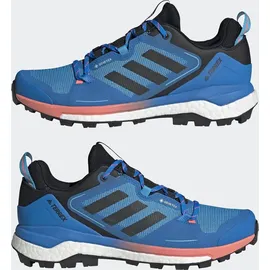 Adidas Terrex Skychaser 2 GTX Herren blue rush/grey six/turbo 43 1/3