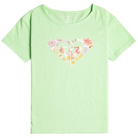 Roxy Day And Night - T-Shirt für Mädchen 4-16 Grün