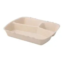 Greenbox Häppy Box, 245 x 200 x 45, 3 Kam., creme-weiß, 15 Stück,