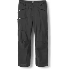 Rab Khroma Diffuse GTX Pants black L Regular