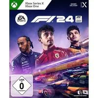 EA SPORTS F1 24 (USK) (Xbox Series X)