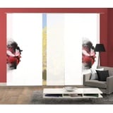 Home Wohnideen »AKIDO 5er SET«, (5 St.), Dekostoff-Seidenoptik, Digital bedruckt