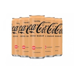 Coca-Cola Zero Vanilla 20-stück 33cl